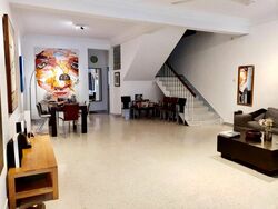 Evergreen Garden (D16), Terrace #498644121